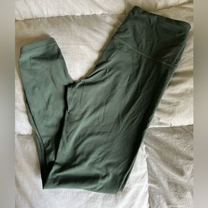 Sage green Athleta leggings